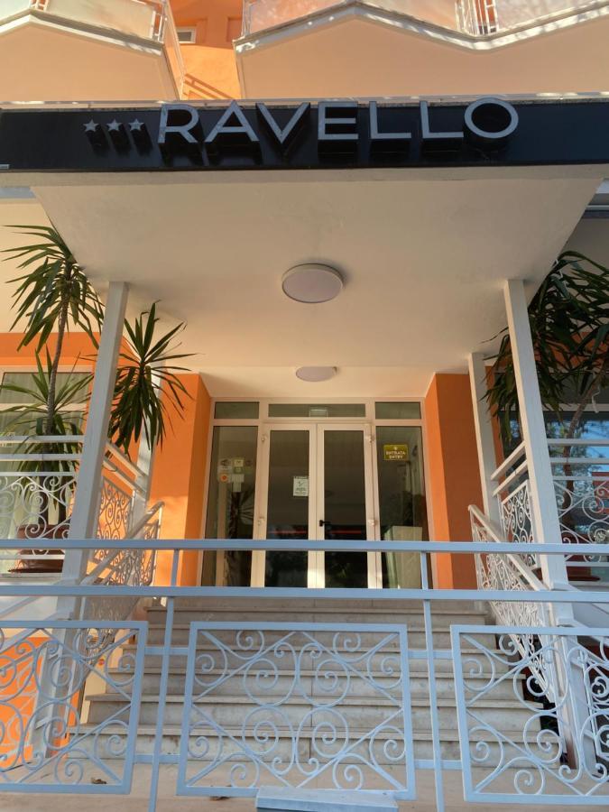Hotel Ravello Adults Only Rimini Zewnętrze zdjęcie