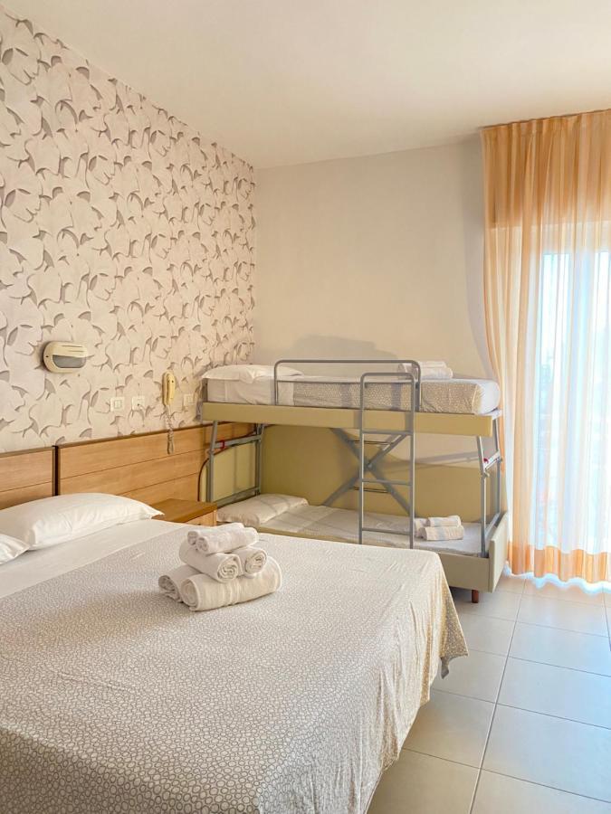Hotel Ravello Adults Only Rimini Zewnętrze zdjęcie